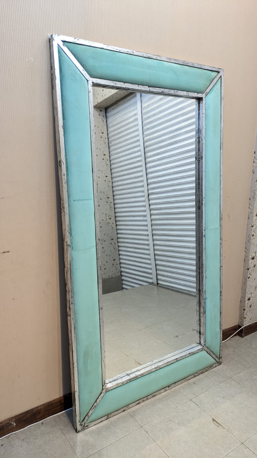 Full Length Wall Mounted Mirror