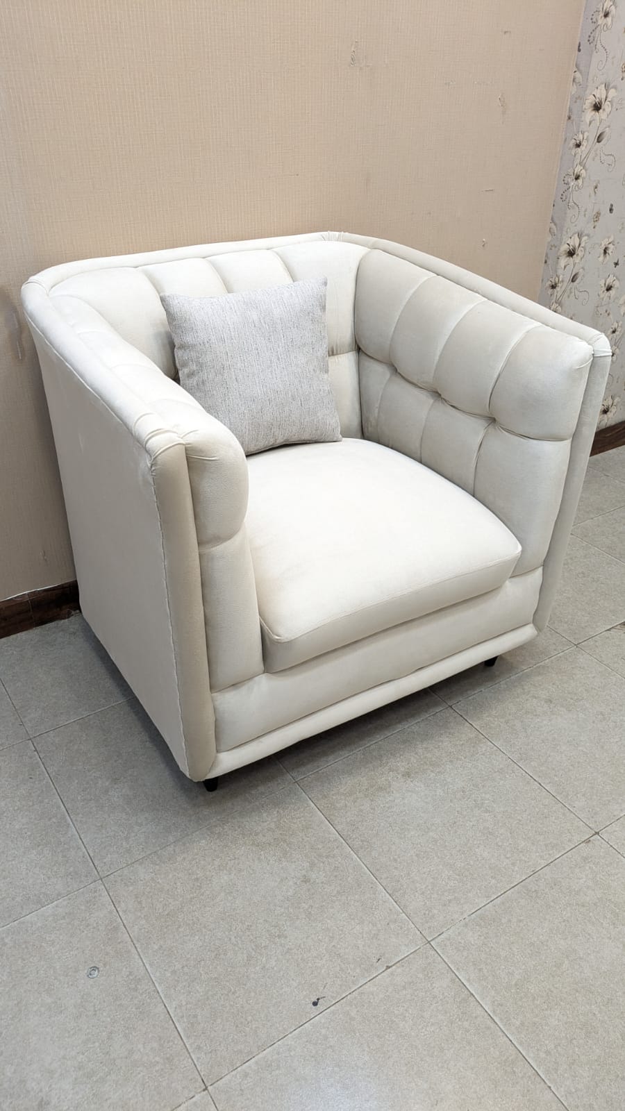 Modern Design 5 Seater Sofa Set