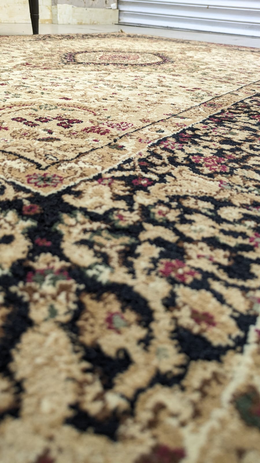 Machine Made Carpet