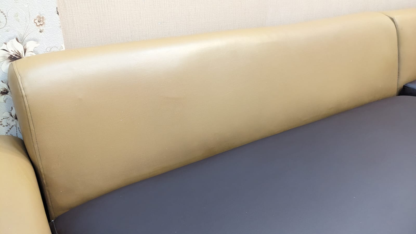 7 Seater L Shape Sofa Set