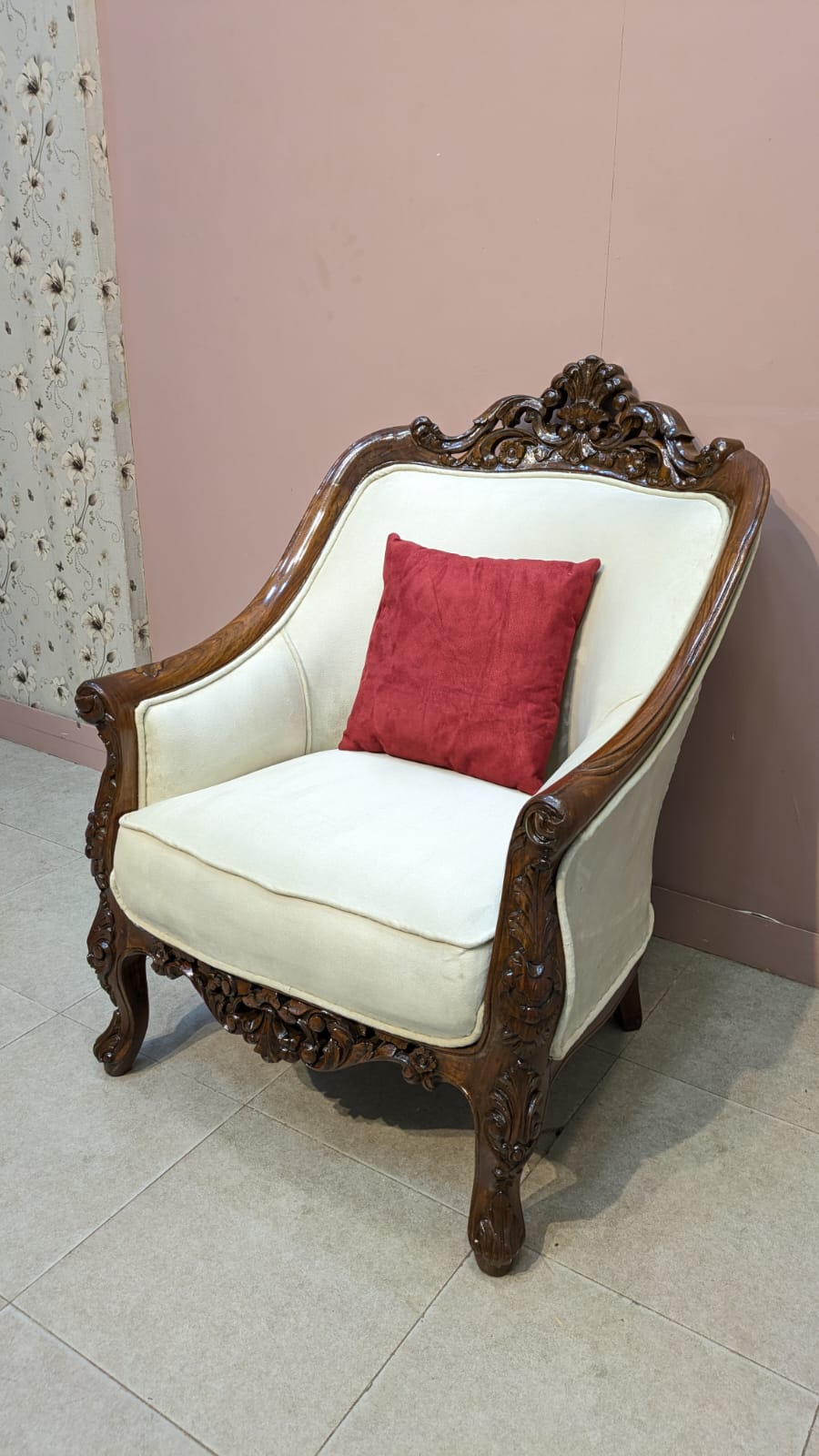 5 Seater Sofa Set