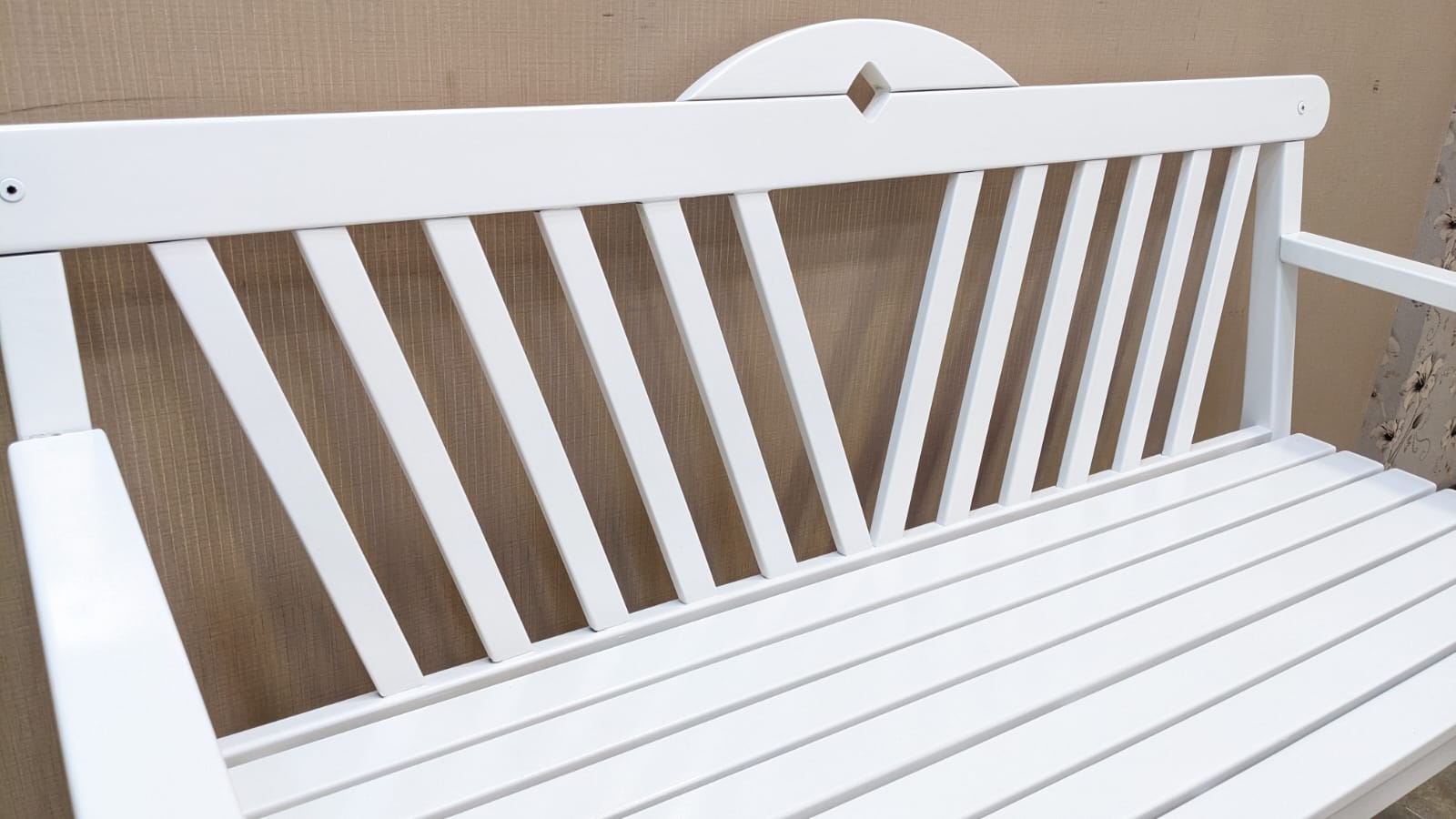 Imported 2.5 Seater Bench