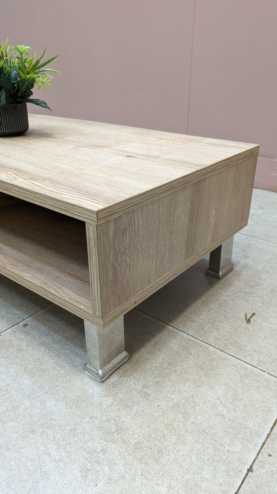 Low Height Center Table