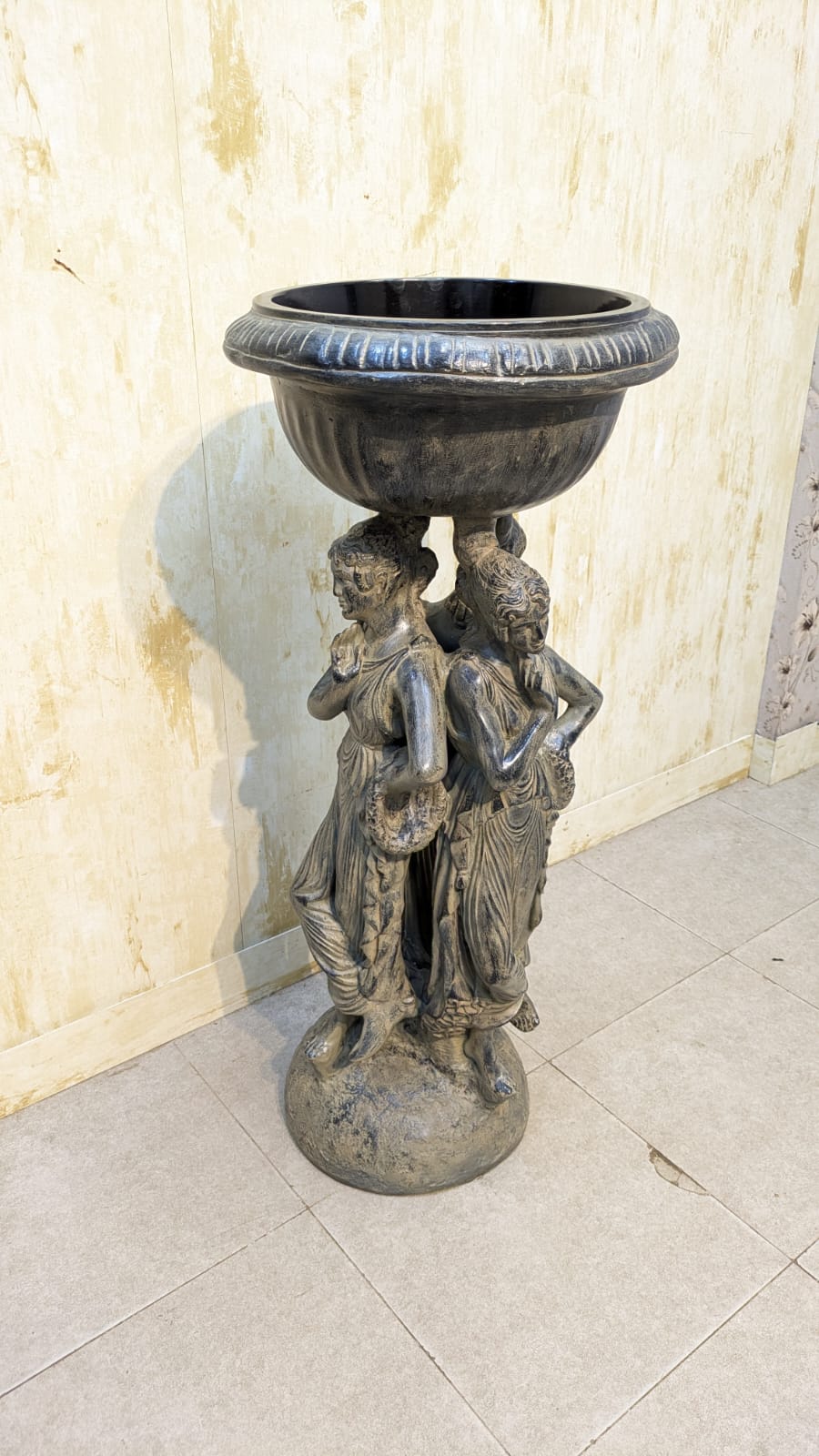 3 Lady Sculpture