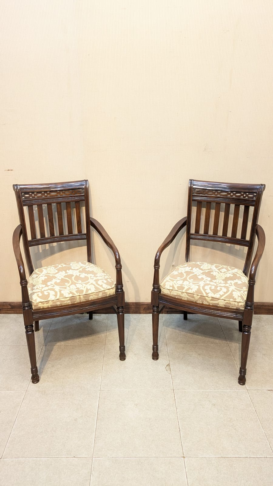 Pair Of Coffee Chairs