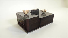 Coffee Table With Drawers
