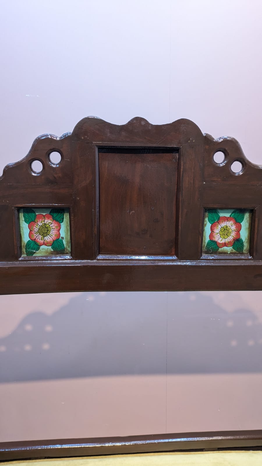 ANTIQUE SHEESHAM WOOD JHULA – A TIMELESS MASTERPIECE