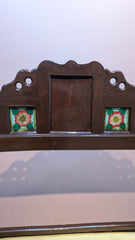 ANTIQUE SHEESHAM WOOD JHULA – A TIMELESS MASTERPIECE