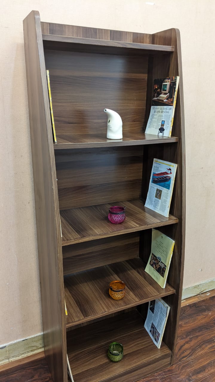 Book Shelve