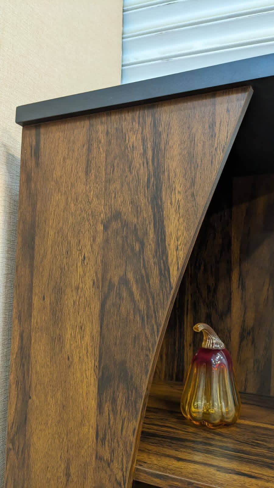 Brand New Corner Display Shelve