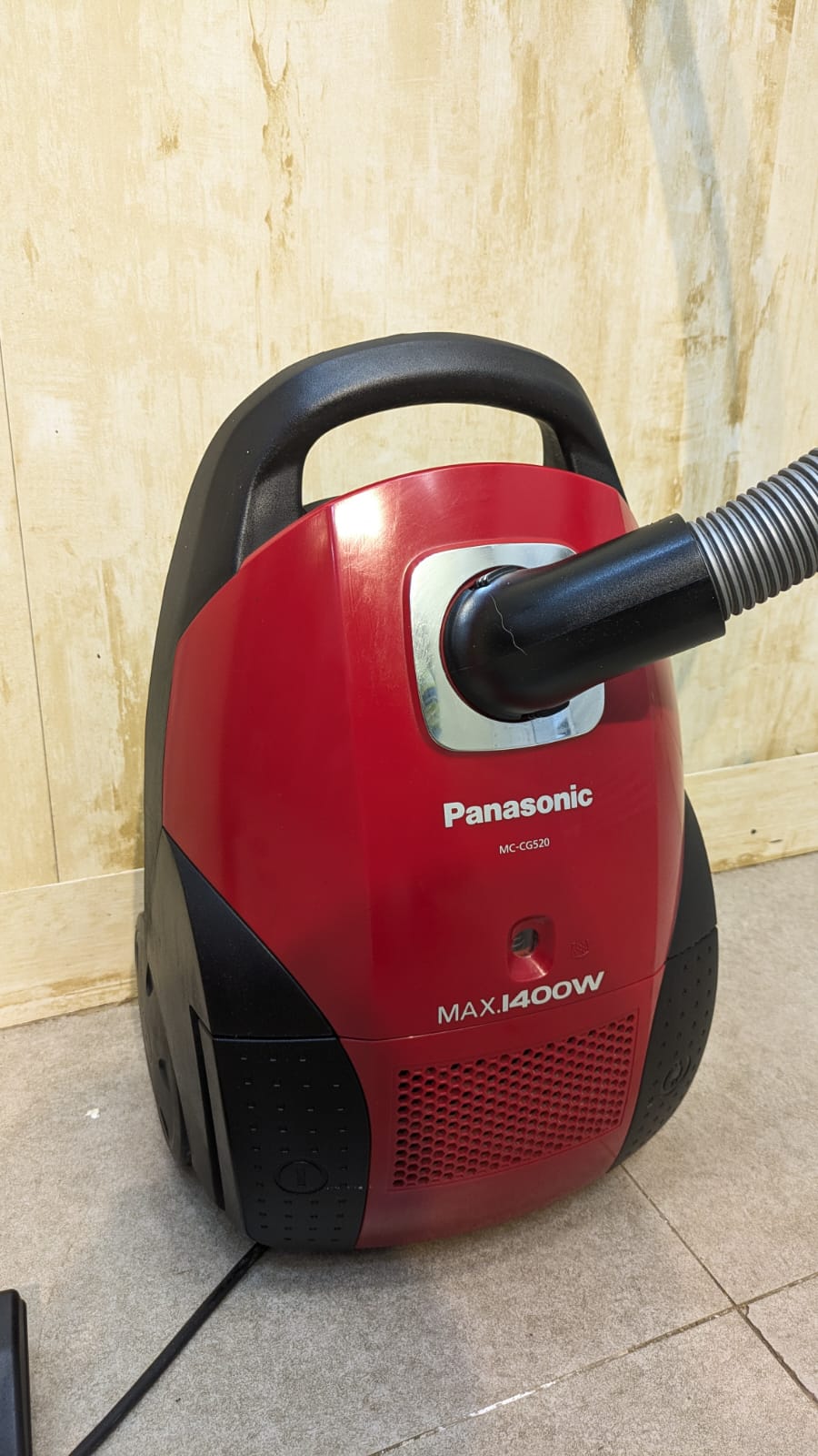 Vacuum Cleaner