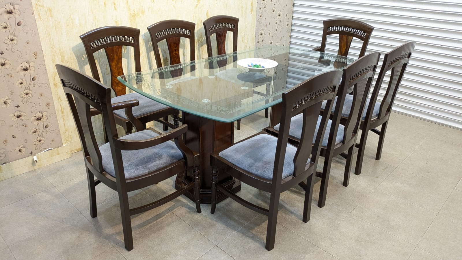 8 Seater Dining Table