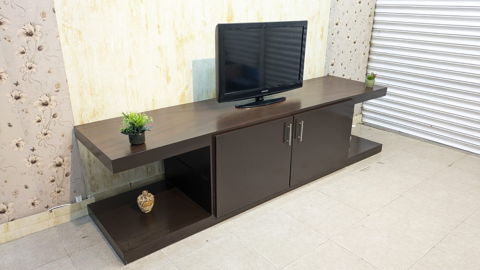 Elegant TV Unit
