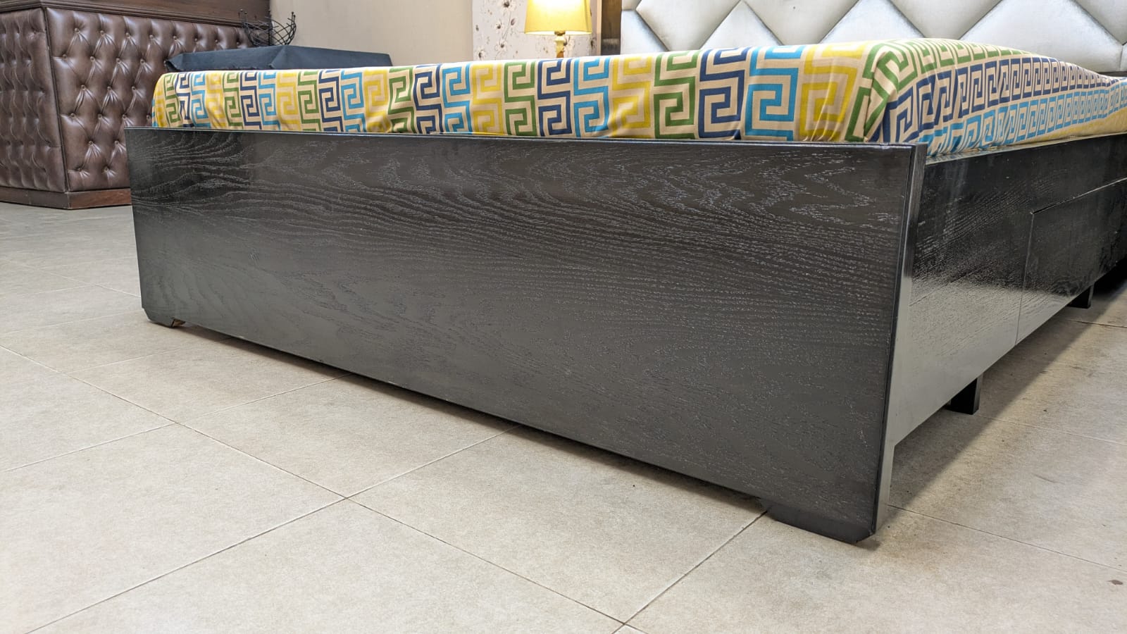 Queen Size Bed Set with Mattress