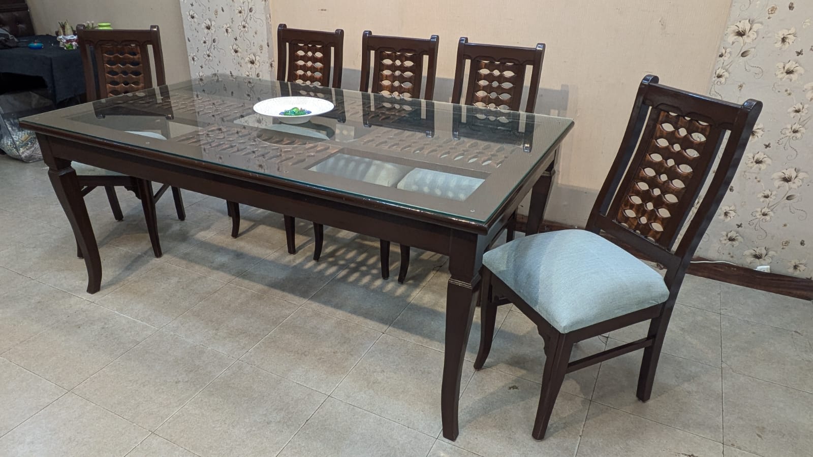 8 Seater Dining Table
