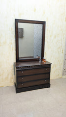 Elegant Design Double Bed Set