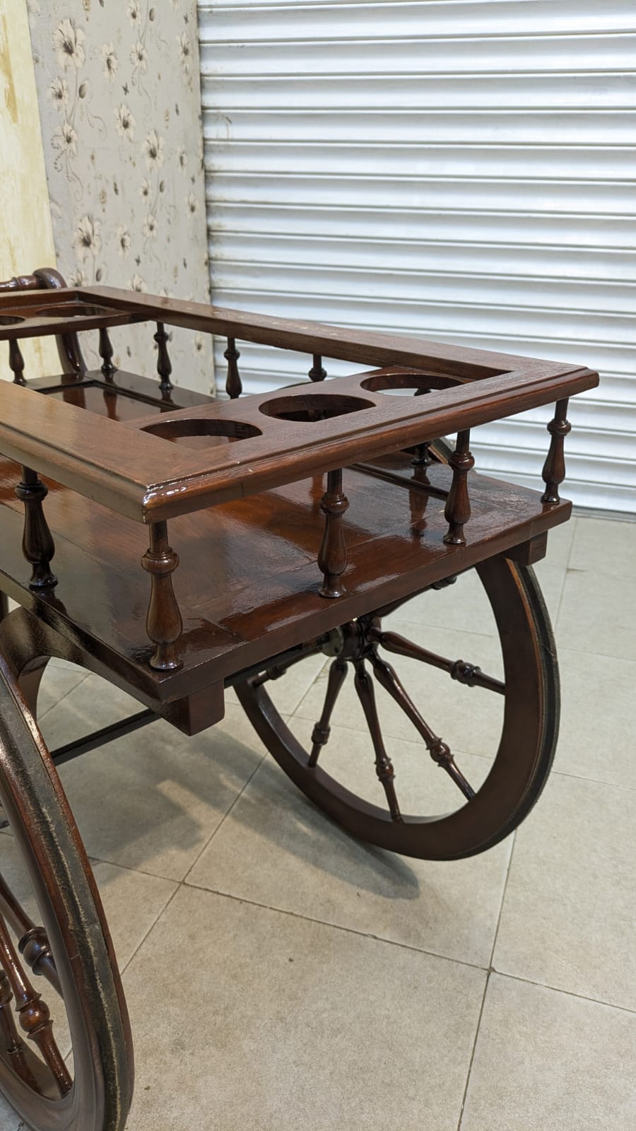 Tea Trolley