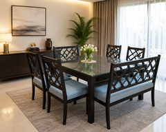 8 Seater Dining Table