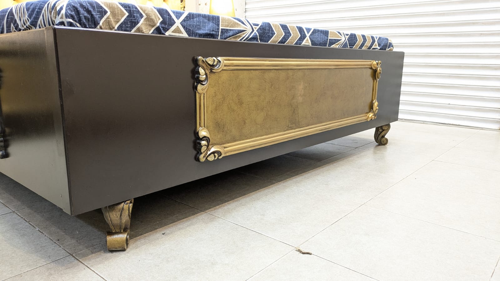Luxury Design King Size Complete Bedroom Set