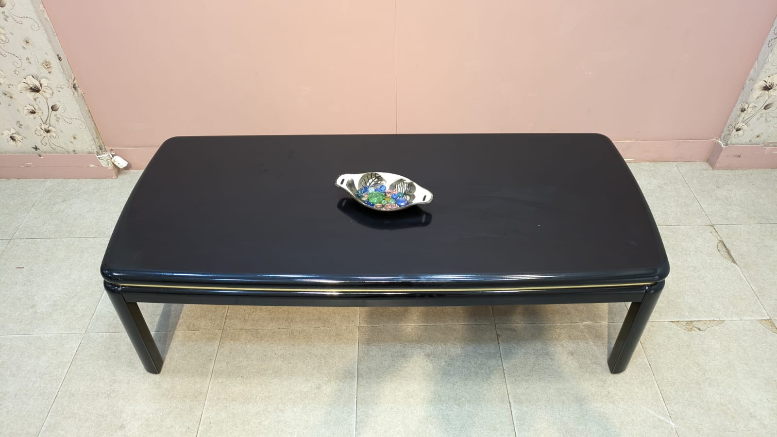 Imported Made In Taiwan Center Table Side Table Set