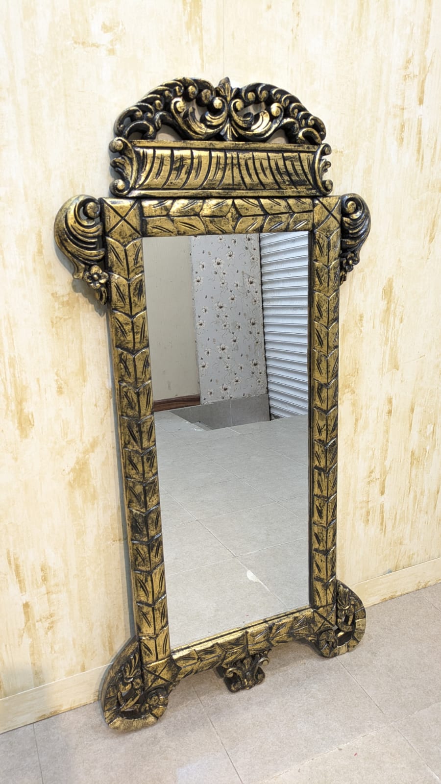 Wall Mounted Mirror