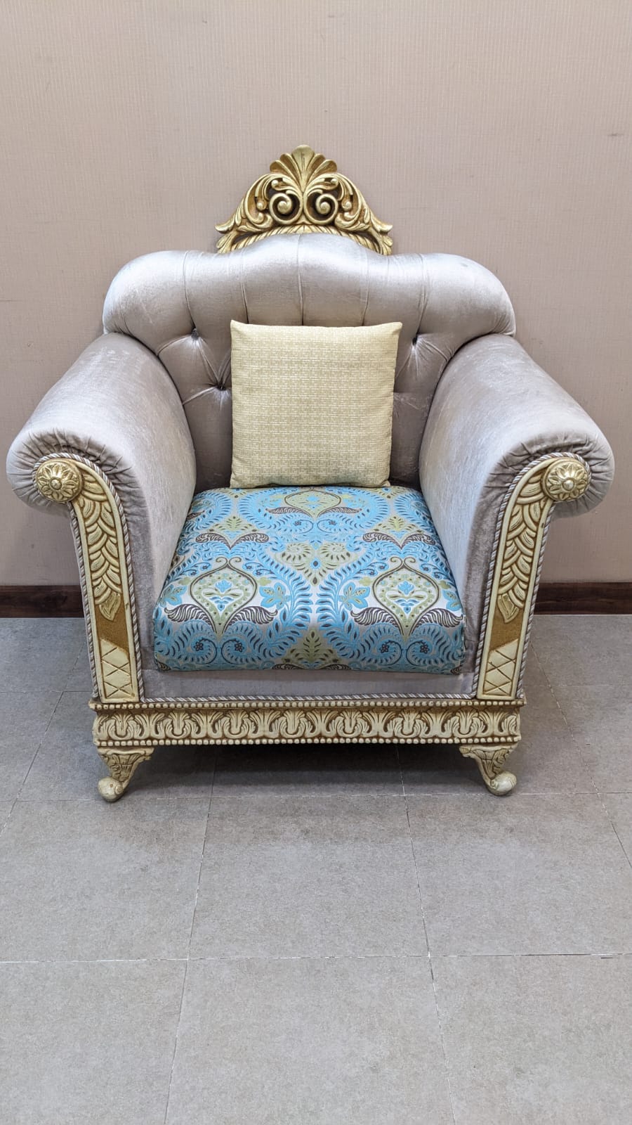 Royal 5 Seater Sofa Set