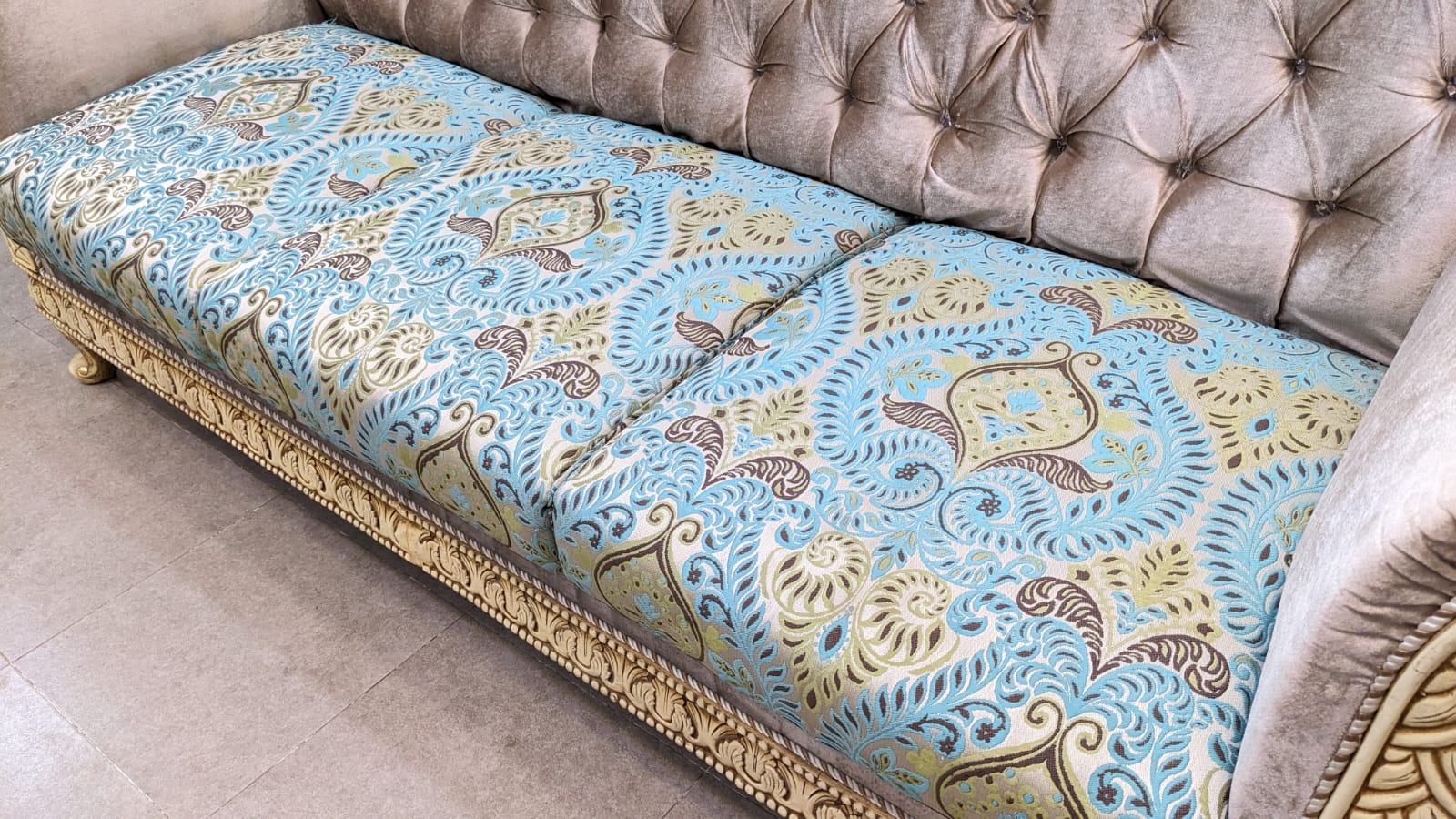 Royal 5 Seater Sofa Set