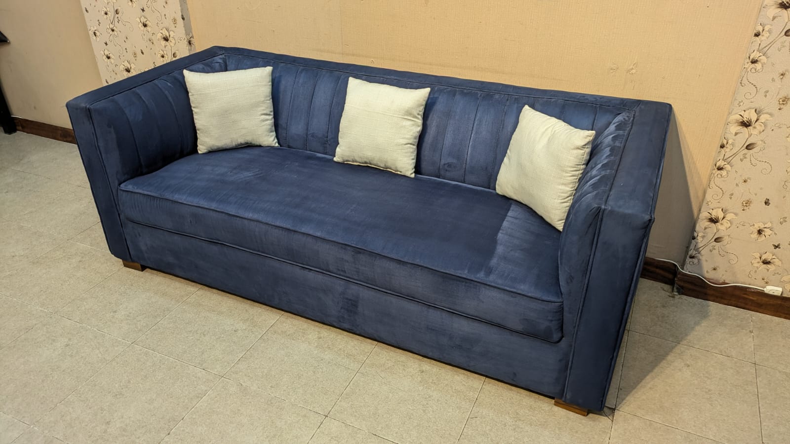 5 Seater Sofa Set