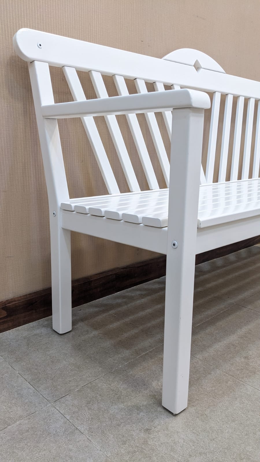 Imported 2.5 Seater Bench