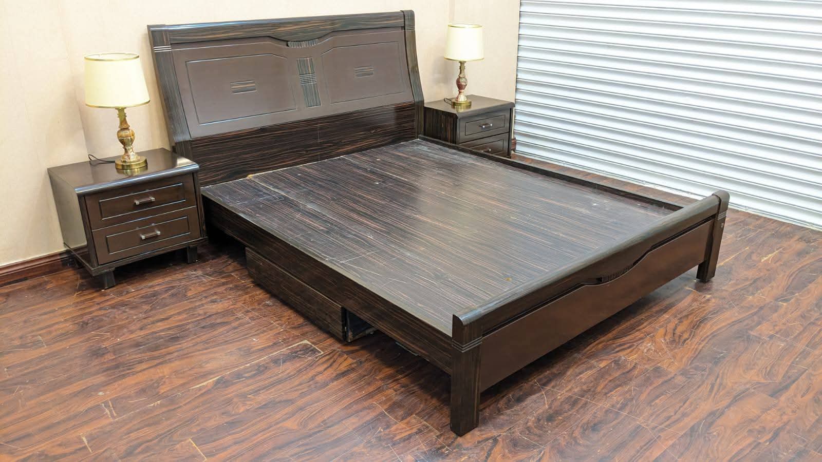 🔥 Imported 🔥 Queen Size Bed Set