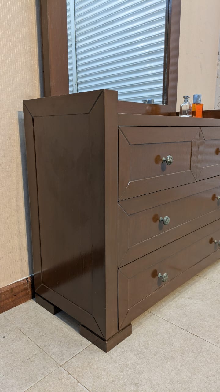 King Size Bedroom Set