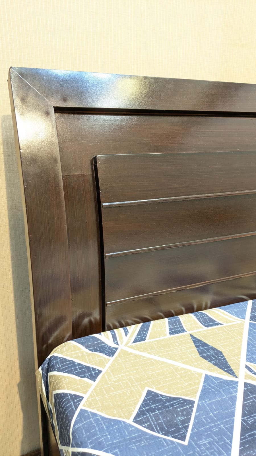 King Size Bed With Storage Drawers