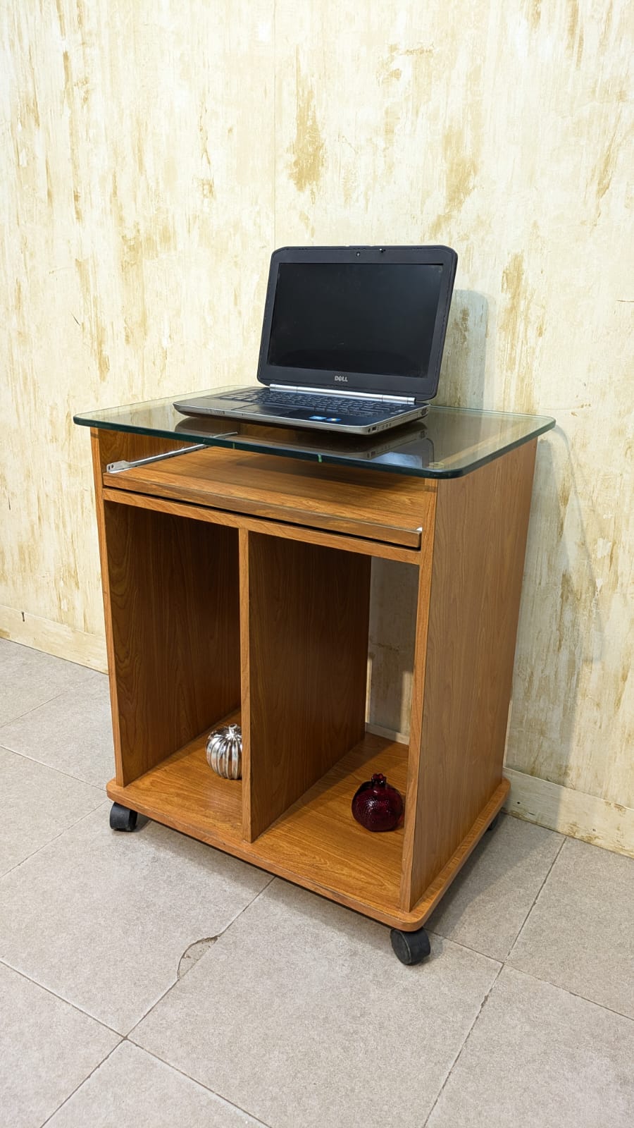 Computer trolley