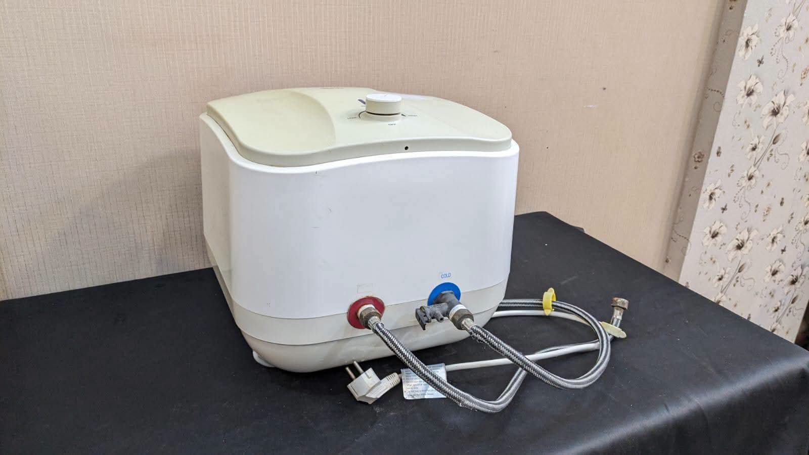 Electric Geyser – 15 Litres