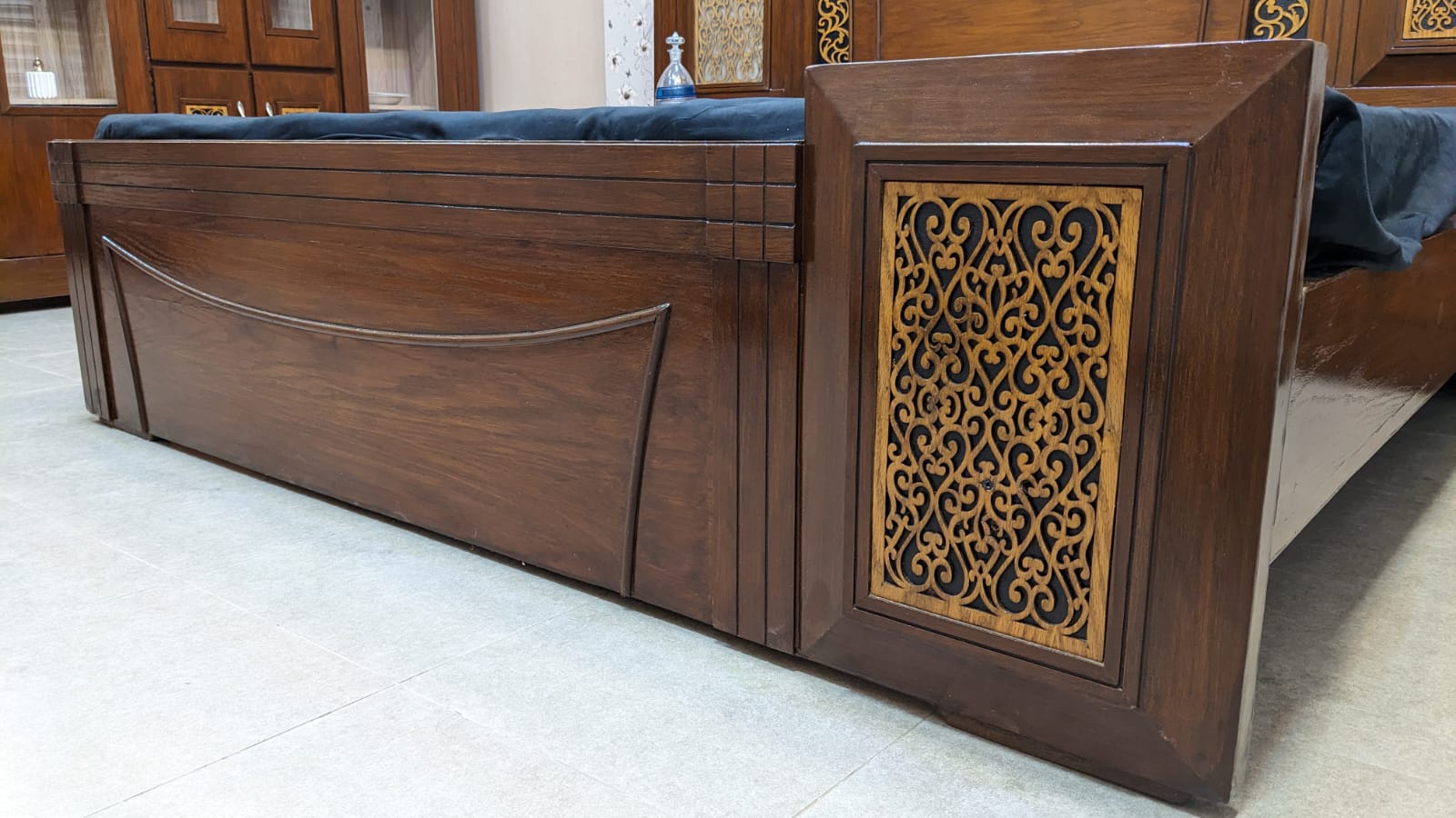 Complete King Size Bedroom Set