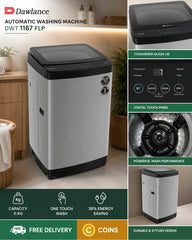 Dawlance Fully Automatic Washing Machine