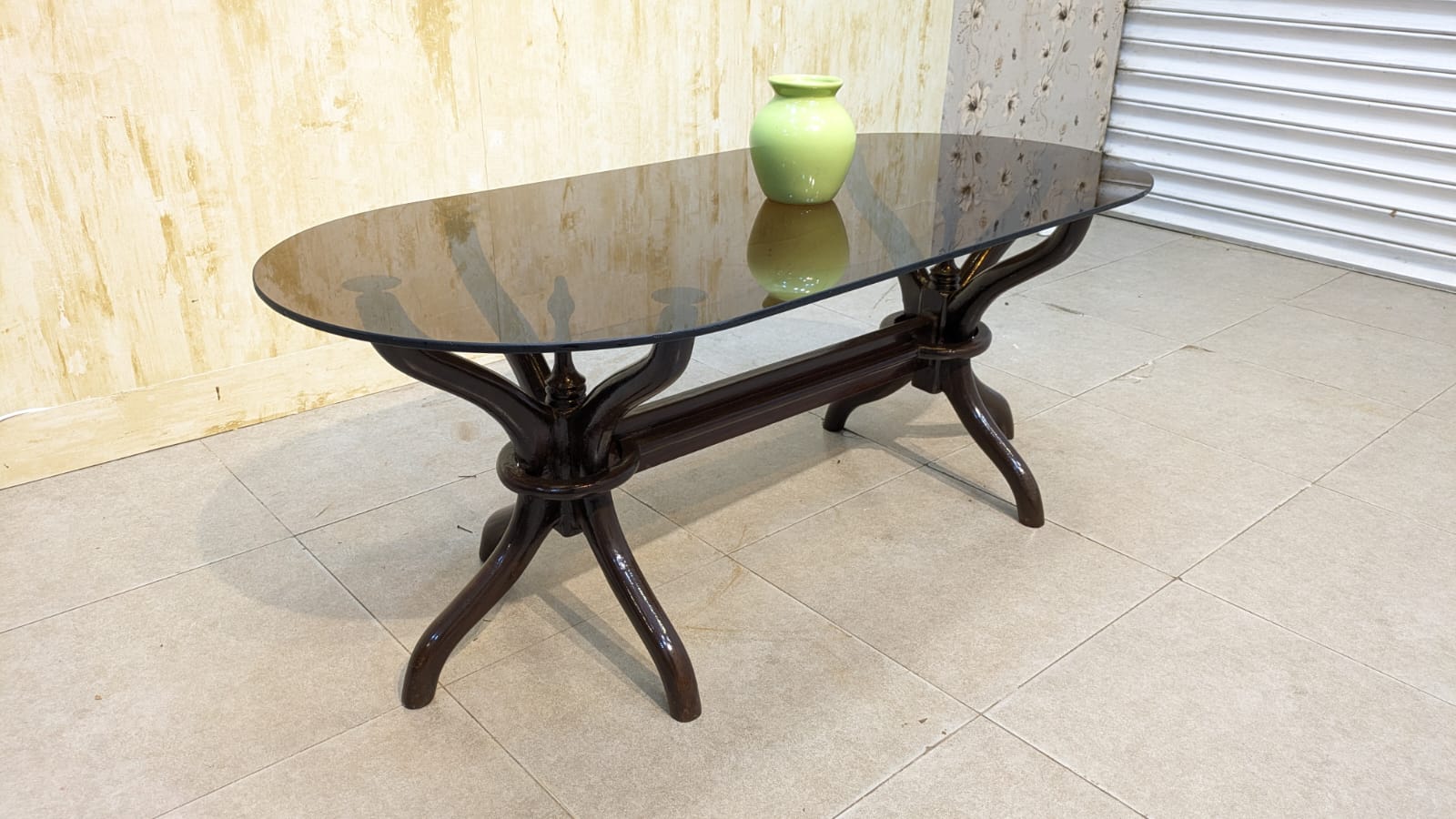 Center Table With 2 Side Tables