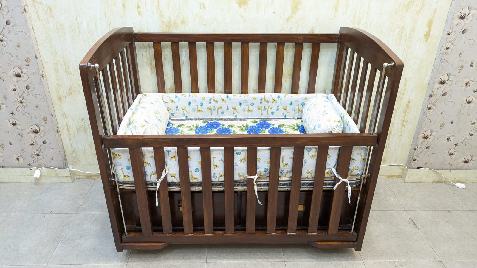 Baby Coat With Mattress