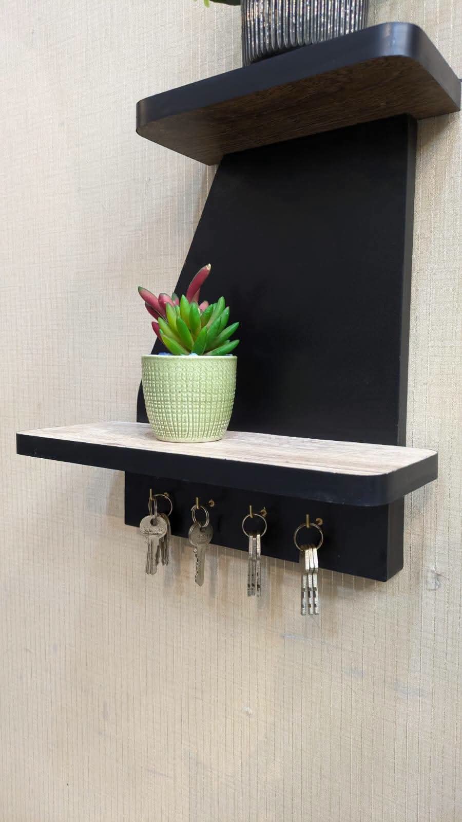 Brand New Display Shelf and key holder