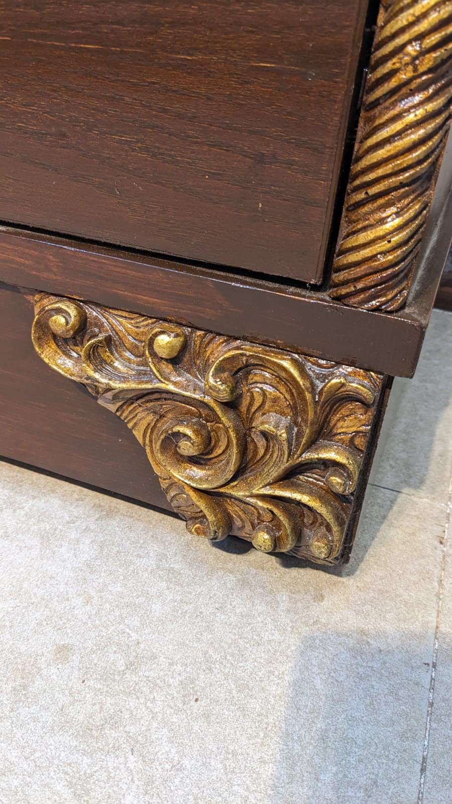 2 Door Crockery Divider