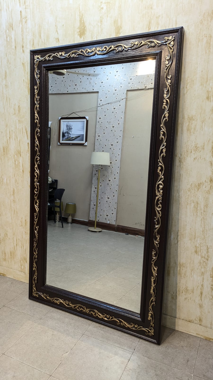 Full Length Wall Mirror