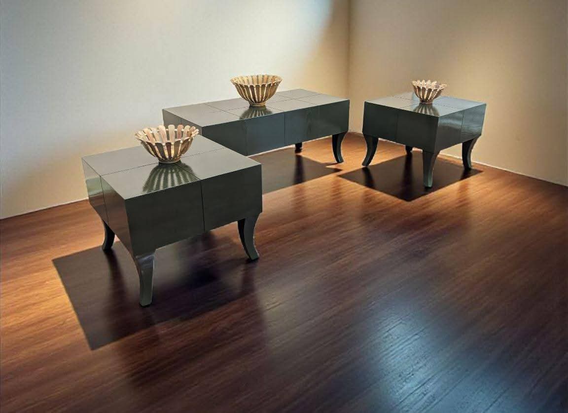 Center & Side Tables set
