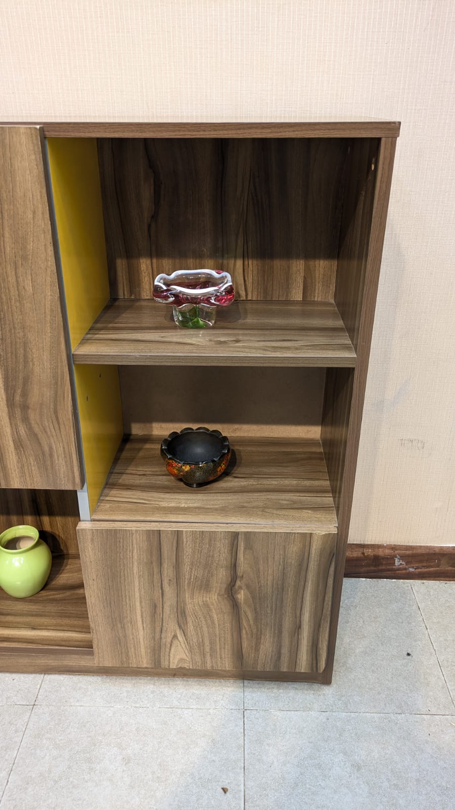 Interwood Multipurpose Cabinet