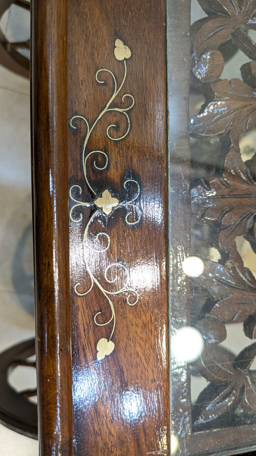 Tea Trolley