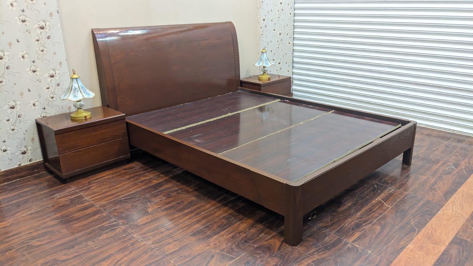 ✨Habitt Cooper ✨ Queen Size Bed Set