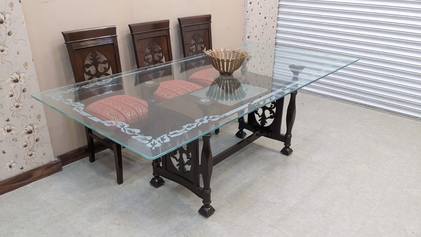 8 Seater Dining Table