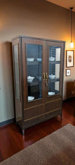 2 Door Corckery Divider