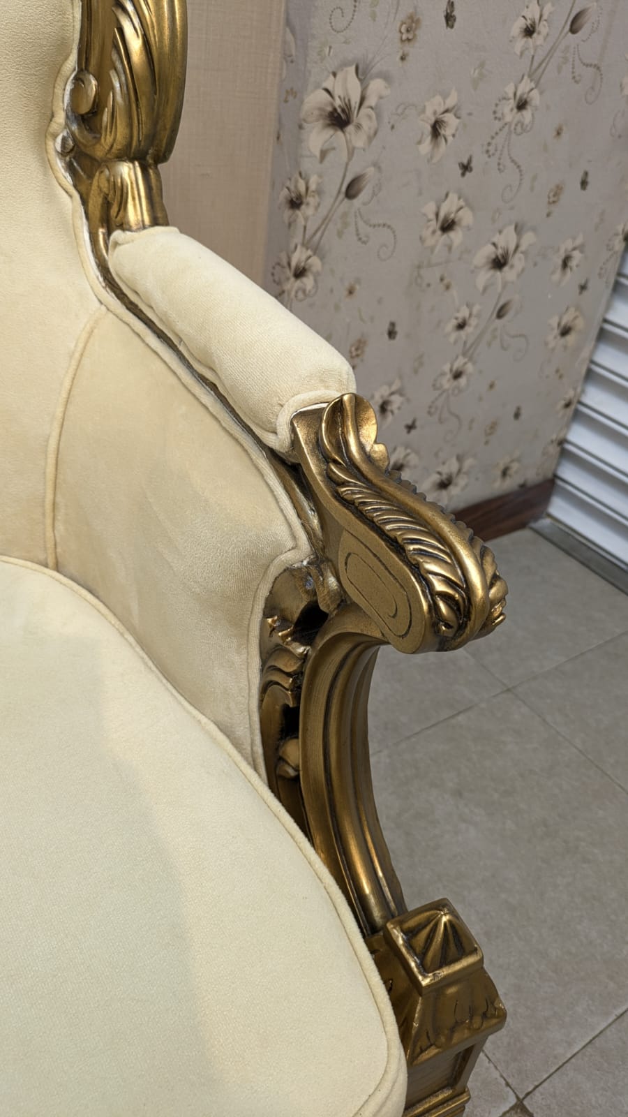 Chinioti Royal Design 5 Seater Sofa Set