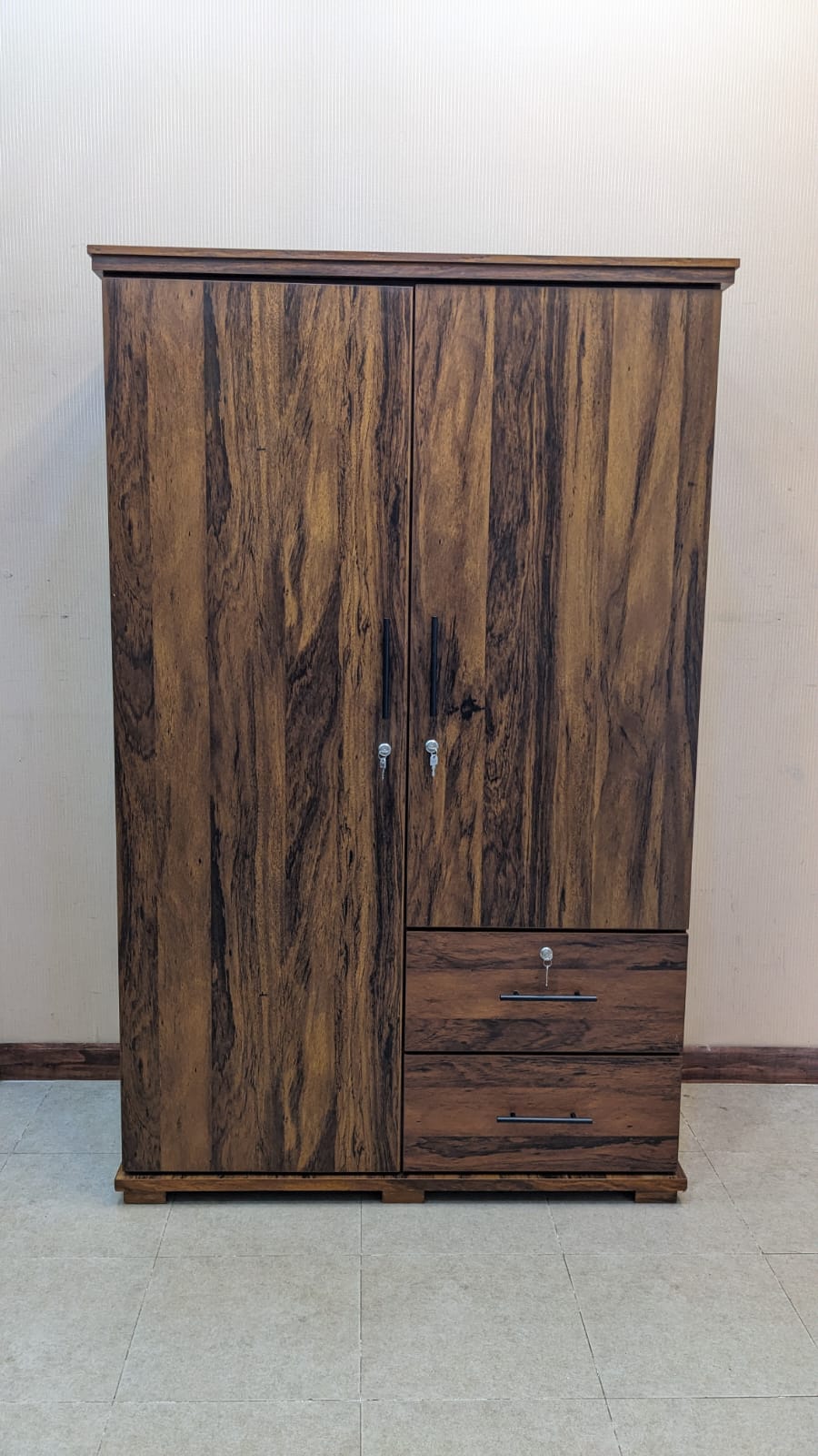 Brand New 2 Door Almirah