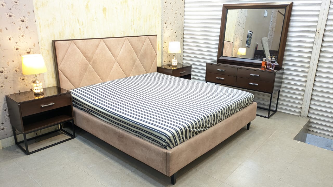 King Size Bed Set